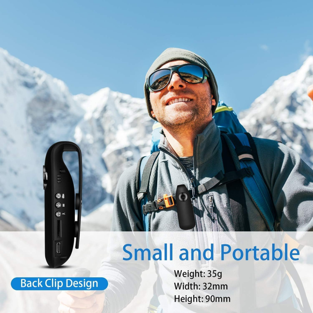 SpyLite 360™ portable Camera