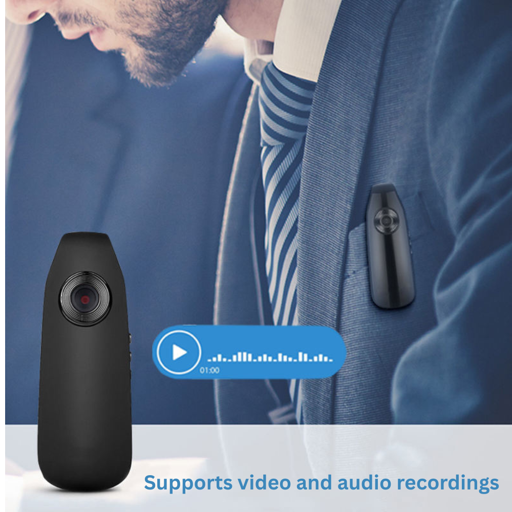 SpyLite 360™ portable Camera