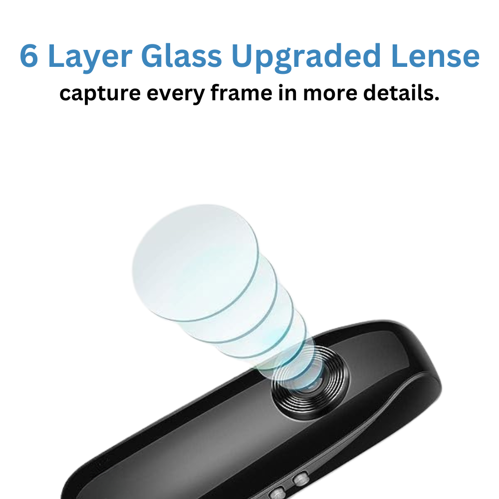 SpyLite 360™ portable Camera