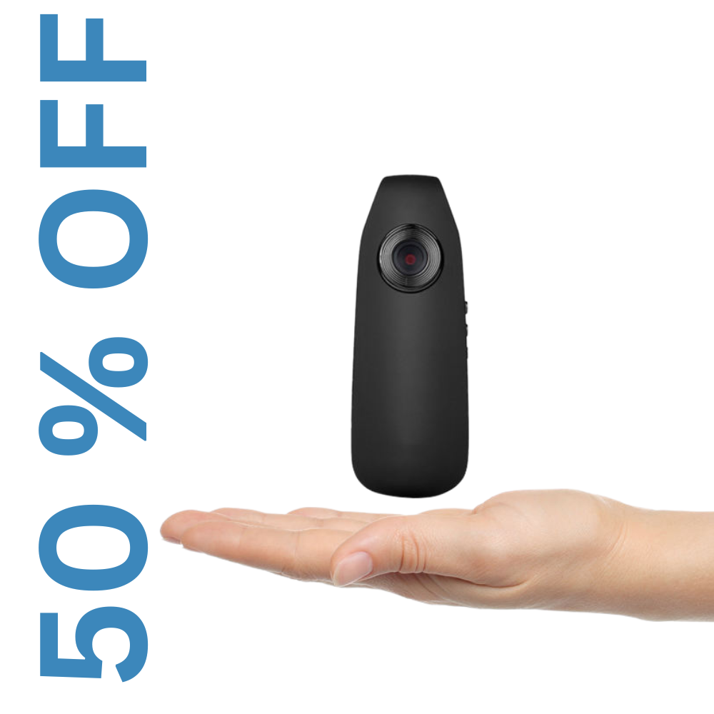 SpyLite 360™ portable Camera