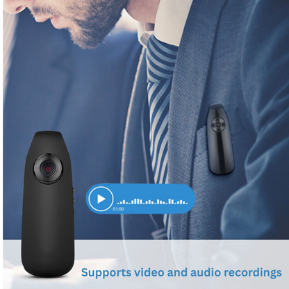 SpyLite 360™ portable Camera